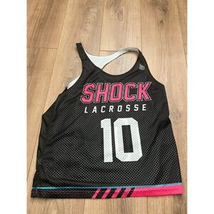 Powell Lacrosse‎ Jersey Shock Tank Top Size XS/S